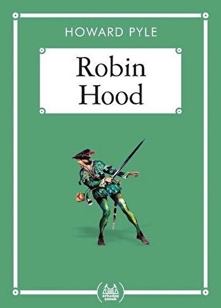 Robin Hood (Gökkuşağı Cep Kitap) - Howard Pyle - Arkadaş Yayınları