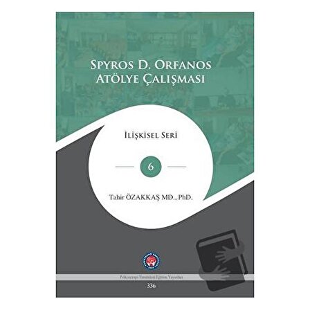 Spyros D. Orfanos Atölye Çalışması / Psikoterapi Enstitüsü / Tahir Özakkaş