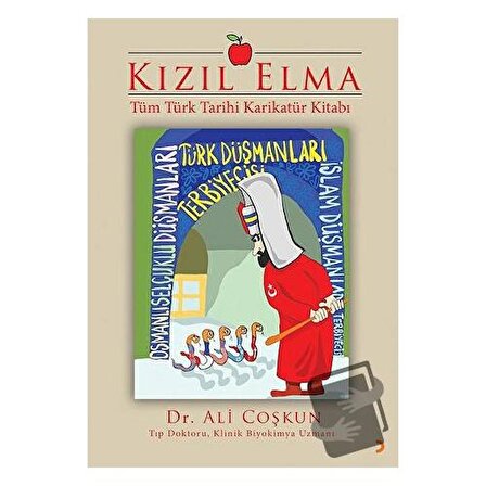 Kızıl Elma / Cinius Yayınları / Ali Coşkun