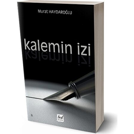 Kalemin Izi -Murat Haydaroğlu