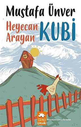 Heyecan Arayan Kubi / Mustafa Ünver