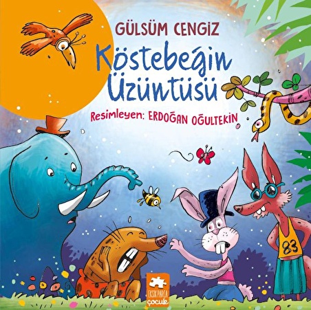 Köstebeğin Üzüntüsü