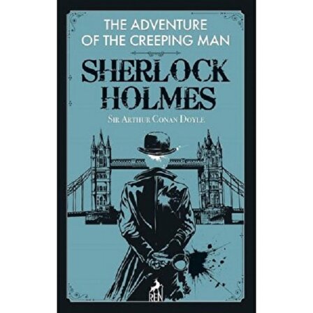 Sherlock Holmes: The Adventure of the Creeping Man