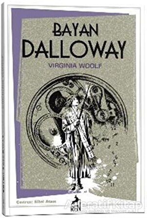 Bayan Dalloway - Virginia Woolf - Ren Kitap