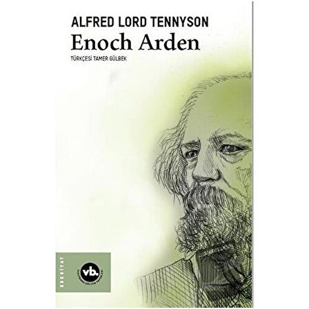 Enoch Arden / Vakıfbank Kültür Yayınları / Alfred Lord Tennyson