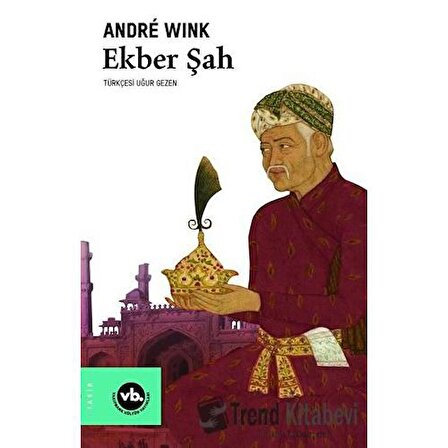 Ekber Şah / Andre Wink