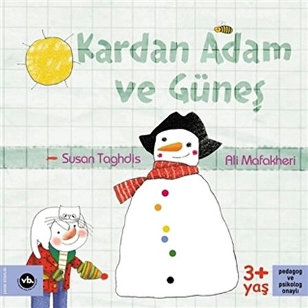 Kardan Adam ve Güneş / Ali Mafakheri