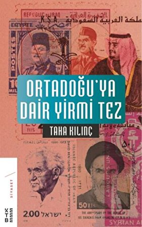 Ortadoğu’ya Dair Yirmi Tez