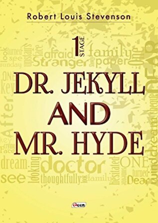 Dr. Jekyll and Mr. Hyde Stage 1