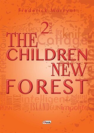 The Children New Forest / Stage 2 / Frederick Marryat