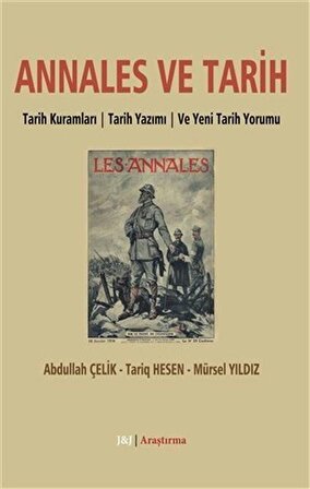 Annales ve Tarih / Abdullah Çelik