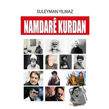 Namdare Kurban / J&J Yayınları / Süleyman Yılmaz
