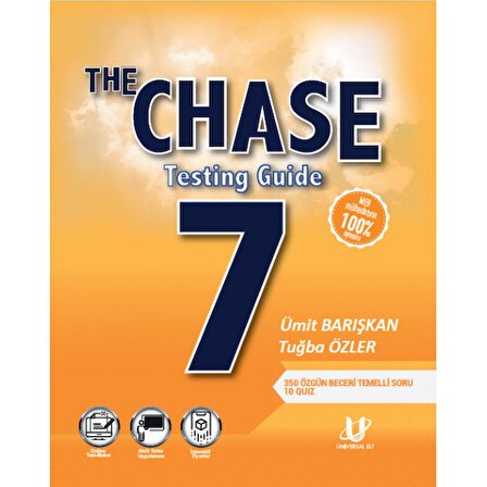 UNİVERSAL ELT THE CHASE 7 TESTİNG GUİDE 