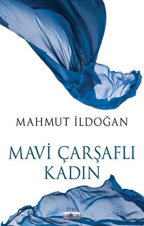 Mavi Çarşaflı Kadın