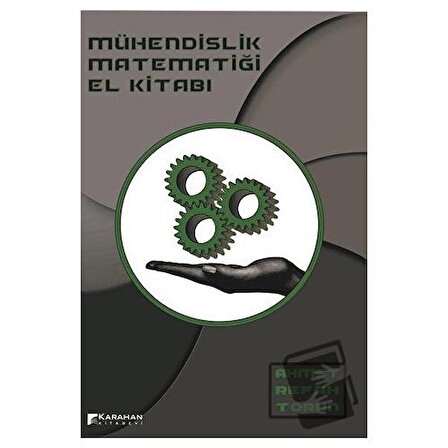 Mühendislik Matematiği El Kitabı / Karahan Kitabevi / Ahmet Refah Torun