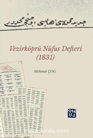 Vezirköprü Nüfus Defteri - Mehmet Çog