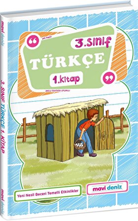 3. Sınıf Türkçe 1. Kitap