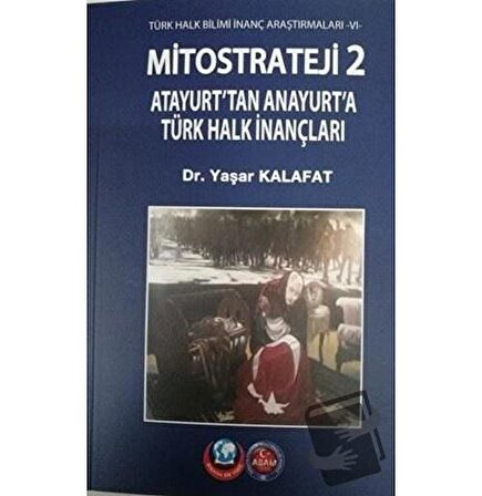 Mitostrateji 2 / ASAM Yayınları / Yaşar Kalafat
