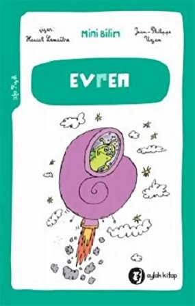 Mini Bilim 6 - Evren - Jean-Philippe Uzan - Aylak Kitap
