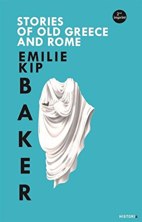 Storıes Of Old Greece And Rome / Emilie Kip Baker