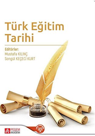 Türk Eğitim Tarihi / Kolektif