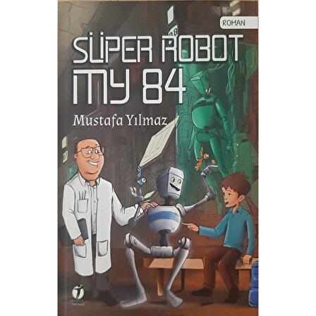 Süper Robot MY 84