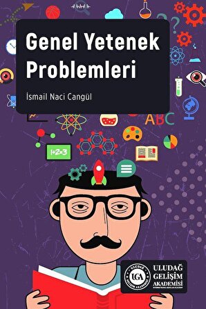 Genel Yetenek Problemleri / Prof. Dr. İsmail Naci Cangül