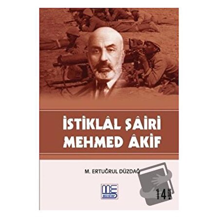 İstiklal Şairi Mehmed Akif