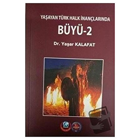 Büyü 2 / ASAM Yayınları / Yaşar Kalafat