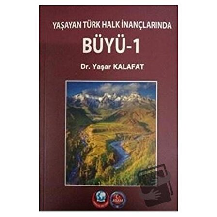 Büyü 1 / ASAM Yayınları / Yaşar Kalafat