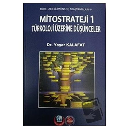 Mitostrateji 1 / ASAM Yayınları / Yaşar Kalafat