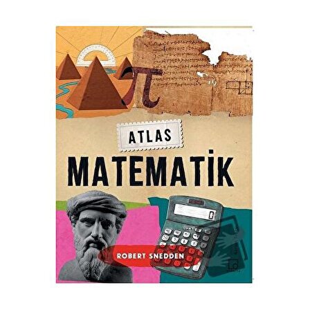 Atlas Matematik / Othello Yayıncılık / Robert Snedden