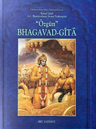 Özgün Bhagavad Gita