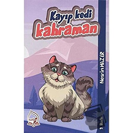 Kayıp Kedi Kahraman / Sebe Yayınları / Nesrin Hazer