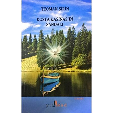 Kosta Kasinas'ın Sandalı | Yılkad Yayınları