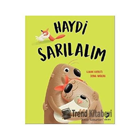 Haydi Sarılalım / Claudio Gobetti