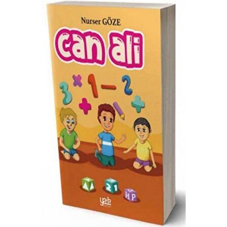 Can Ali | Yade Yayınları