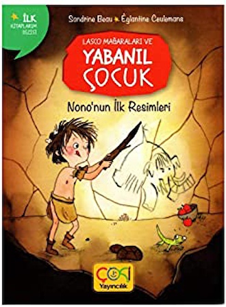 Çoki Yayınları Nono'nun İlk Resmi