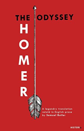 The Odyssey - Homer / Homeros