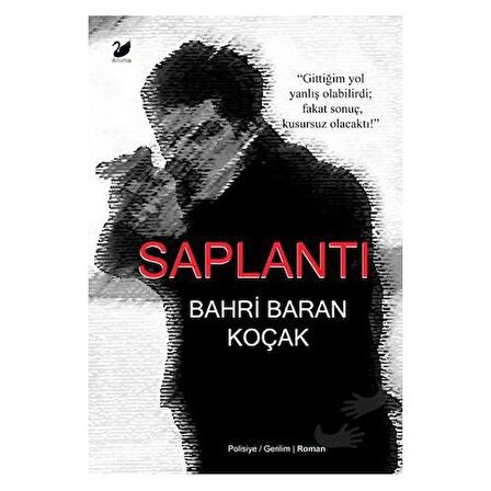 Saplantı / Anima Yayınları / Bahri Baran Koçak