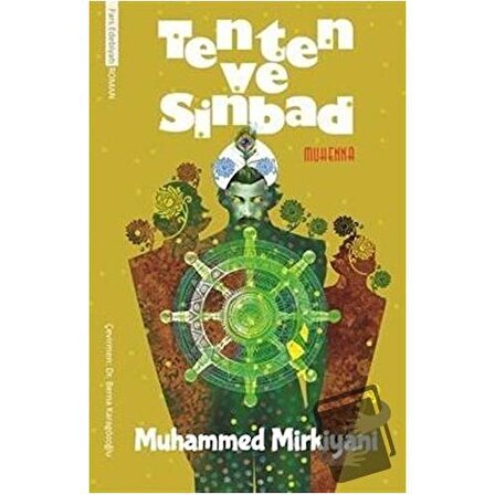 Tenten ve Sinbad / Muhenna Yayınevi / Muhammed Mirkiyani