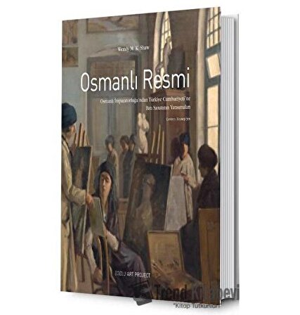 Osmanlı Resmi (Ciltli)