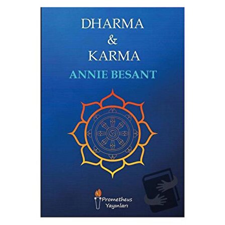 Dharma ve Karma / Prometheus Yayınları / Annie Besant