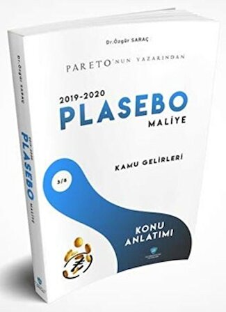 Plasebo Maliye Kamu Gelirleri 2019-2020
