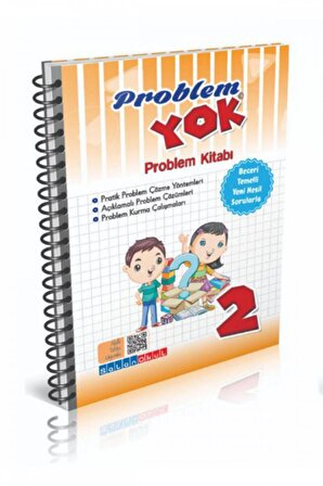 2. Sınıf Problem Yok - Problem Kitabı