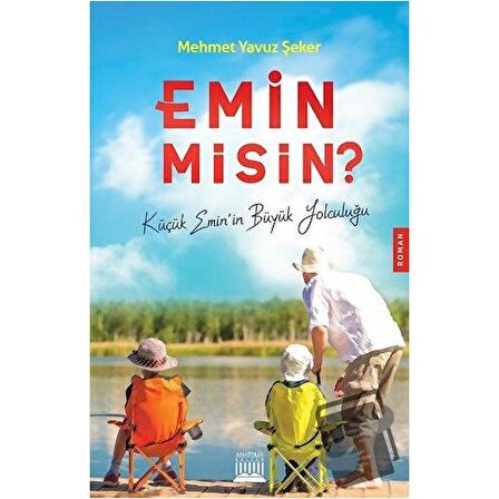 Emin Misin? / Anatolia Kitap / Mehmet Yavuz Şeker