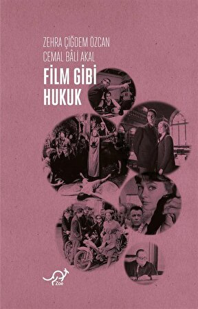 Film Gibi Hukuk / Cemal Bali Akal
