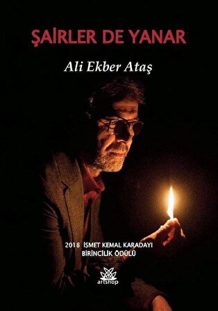 Şairler De Yanar / Ali Ekber Ataş