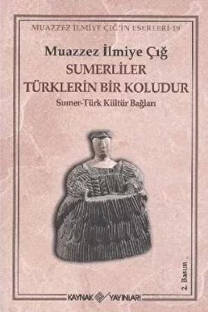 Sümerliler Türklerin Bir Koludur; Sümer-Türk Kültür Bağları