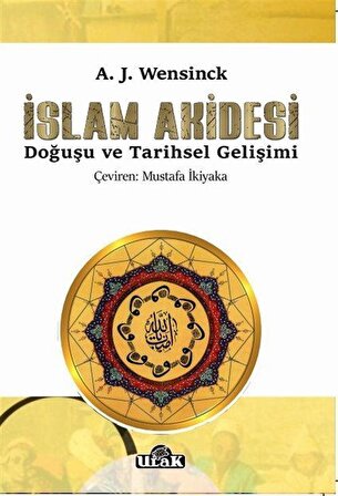 İslam Akidesi / A. J. Wensinck